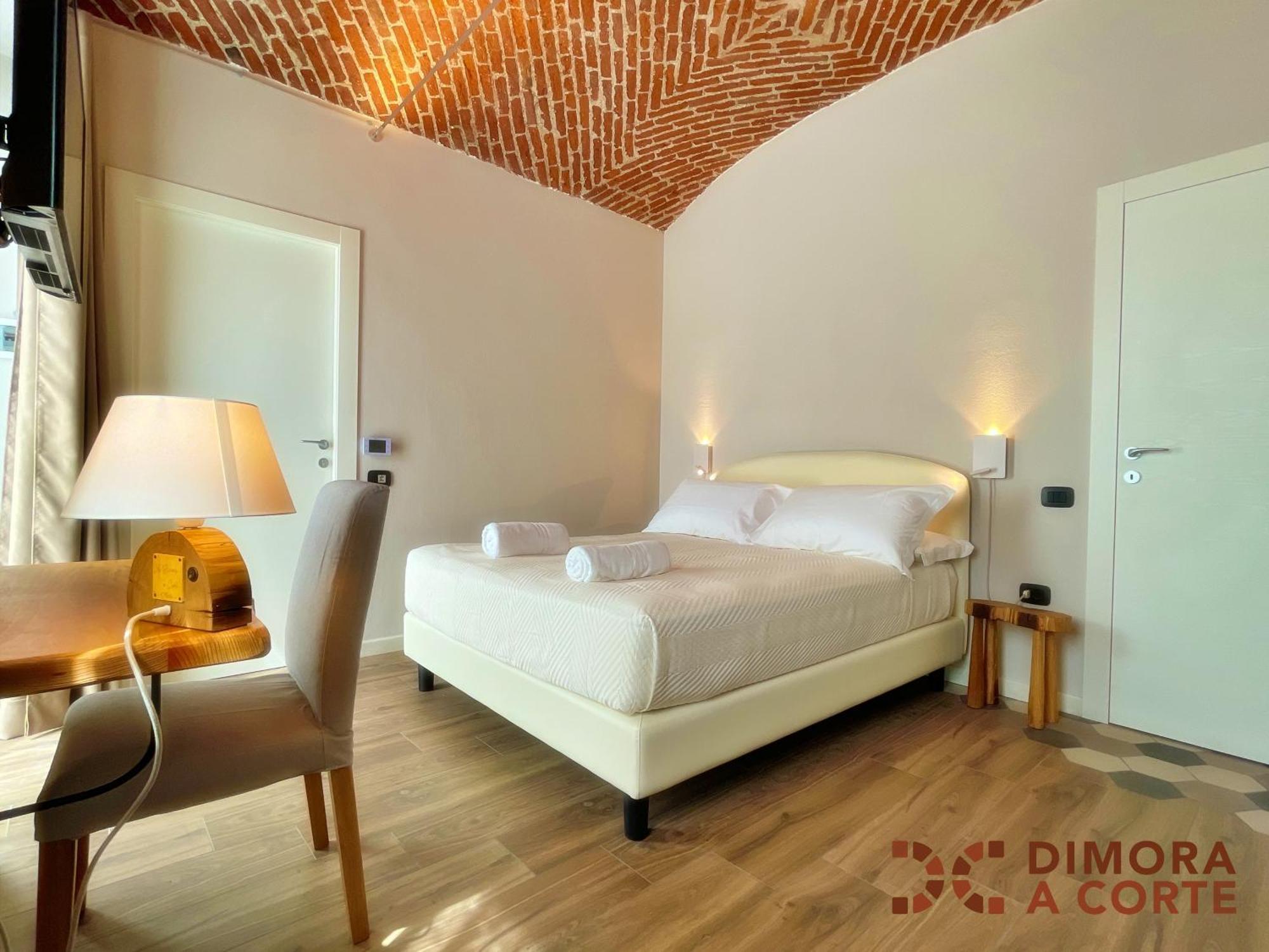 Dimora A Corte Mathi Exterior foto