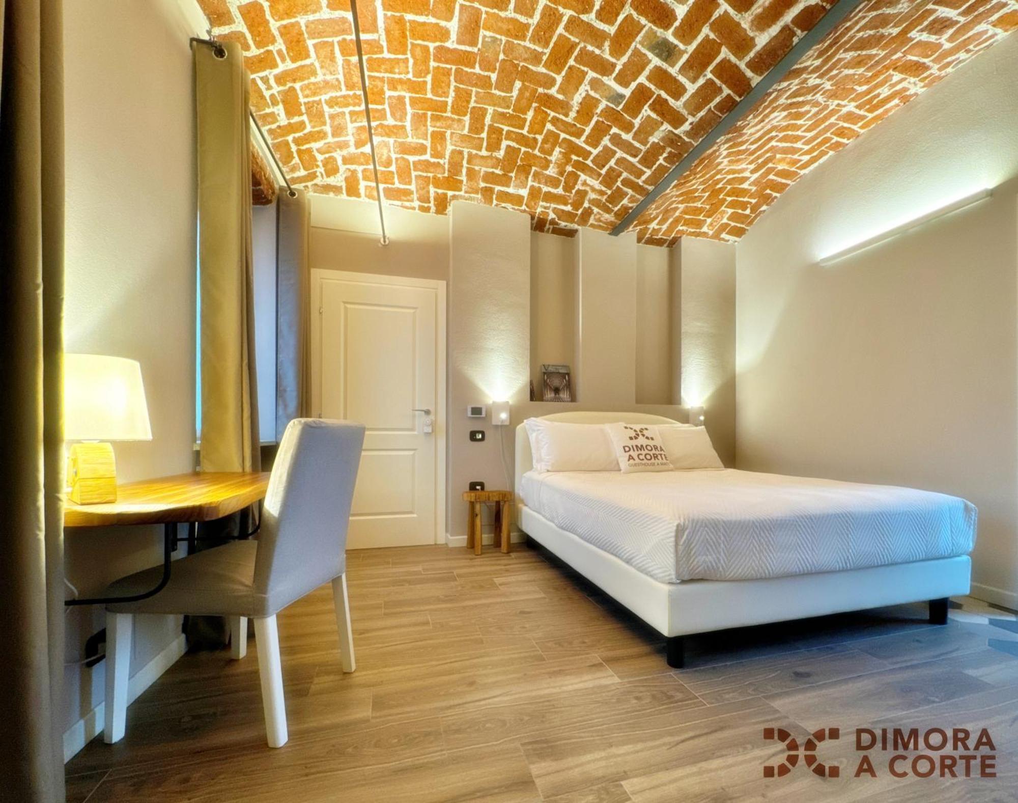 Dimora A Corte Mathi Exterior foto