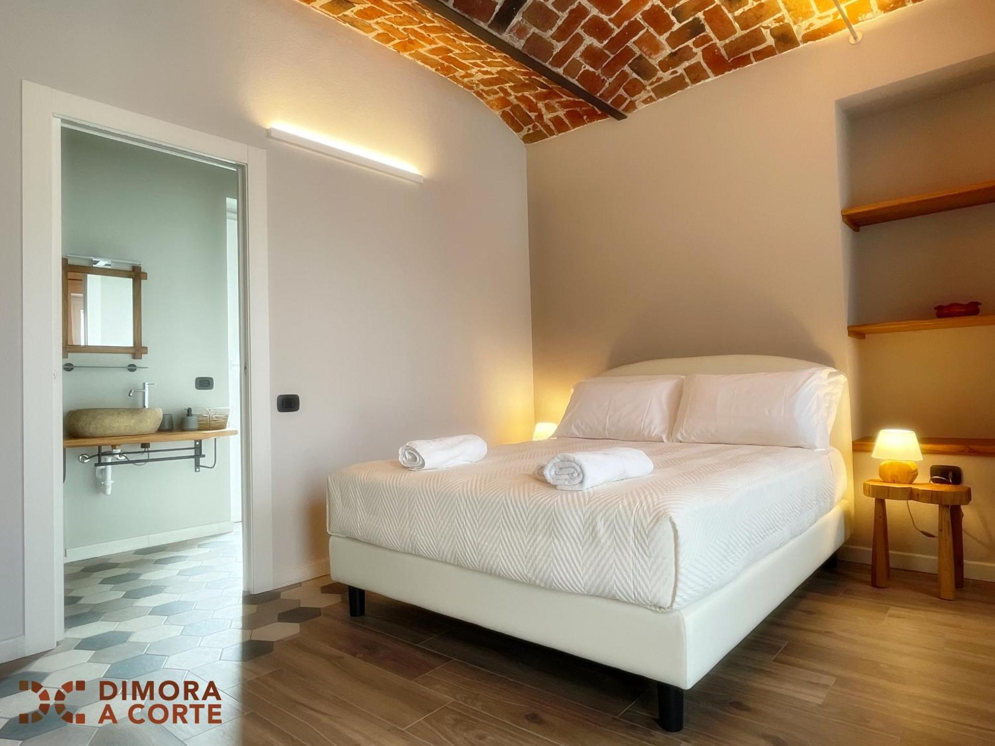 Dimora A Corte Mathi Exterior foto