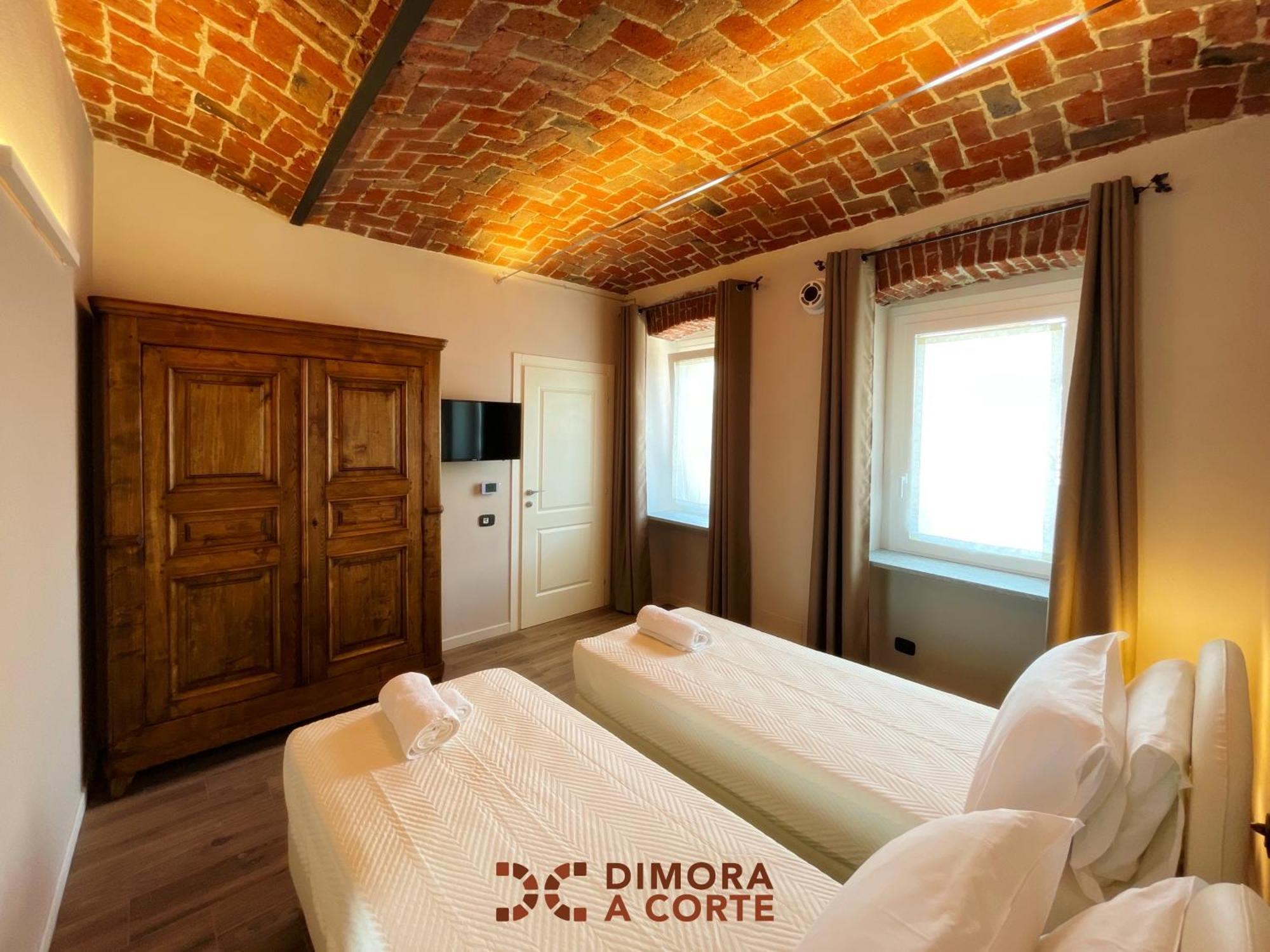 Dimora A Corte Mathi Exterior foto